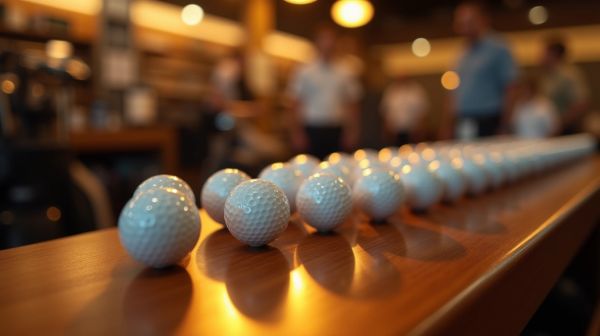 Acheter ses balles de golf au meilleur prix sur Vincent Golf