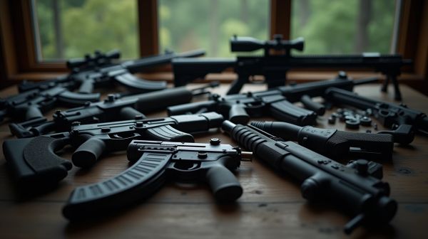 Comment choisir la mitrailleuse airsoft adaptée à votre jeu