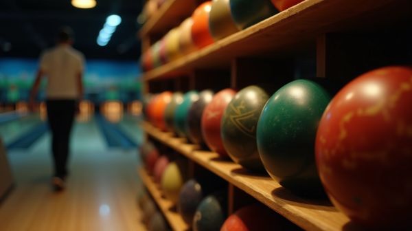 Quel type de boule de bowling choisir selon votre niveau ?