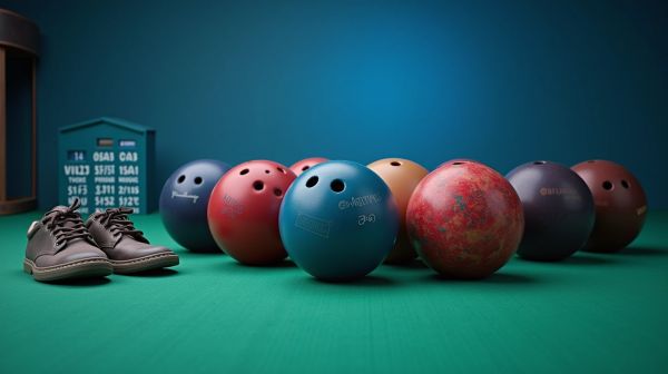 Quel type de boule de bowling choisir selon votre niveau ?