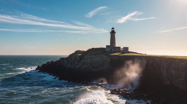 Top 5 raisons de choisir un stage de surf dans le finistère