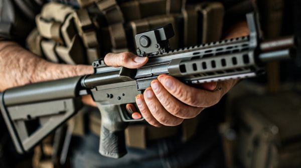 Top conseils pour sélectionner la mitrailleuse airsoft idéale