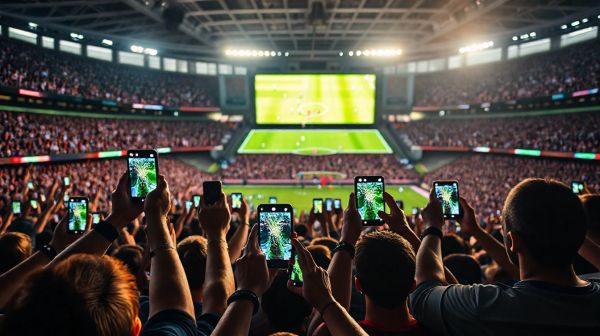 Top plateformes pour visionner des matchs gratuits en streaming