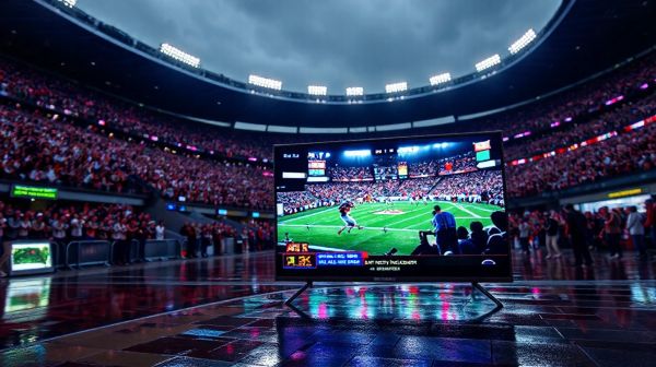 Top plateformes pour visionner des matchs gratuits en streaming